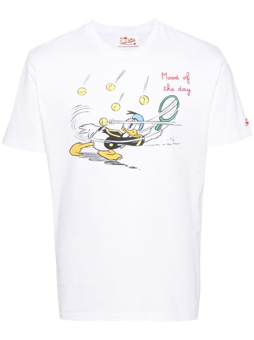 T-shirt uomo maniche corte MC2 SAINT BARTH | TSHIRT MAN00652F